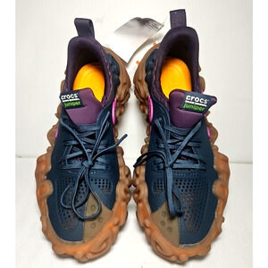 Salehe Bembury Crocs Juniper Taro Color Size Men's 9- Blue Purple